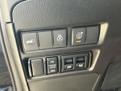 2024 INFINITI QX80 SENSORY 4WD