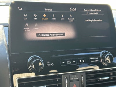 2024 INFINITI QX80 SENSORY 4WD