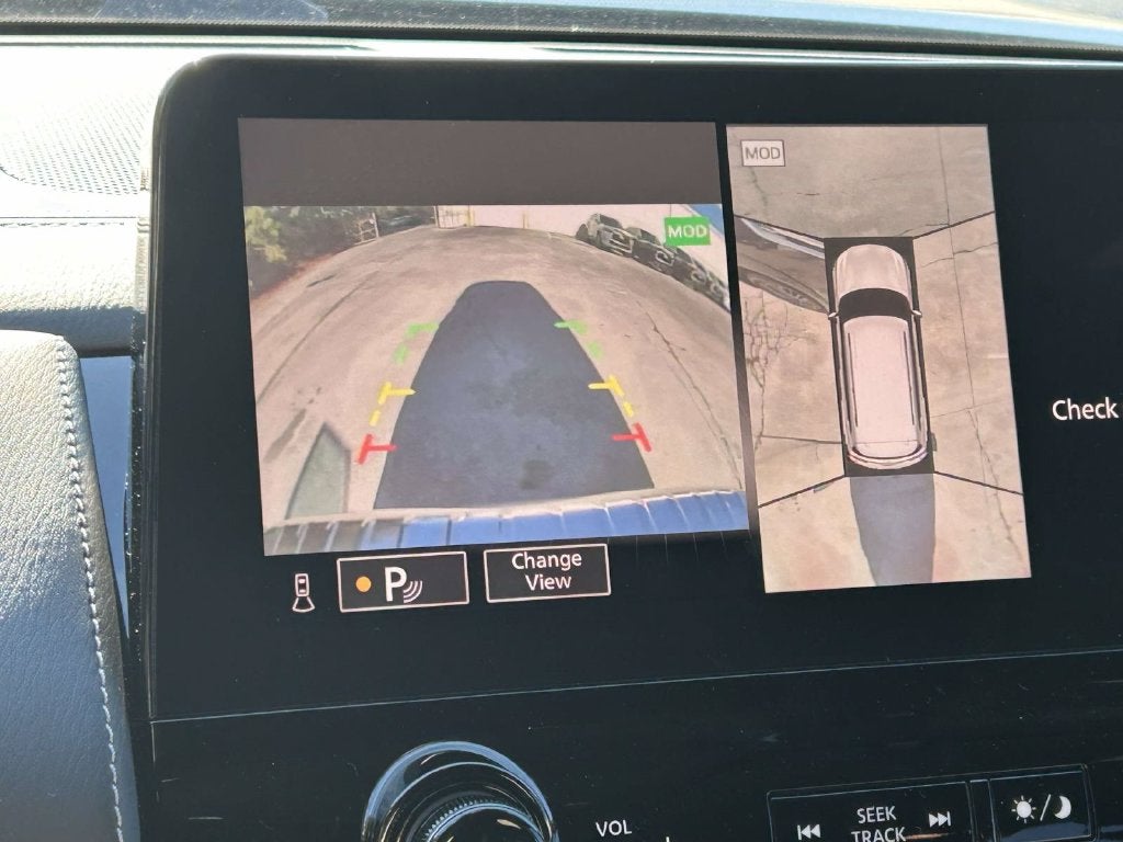 2024 INFINITI QX80 SENSORY 4WD