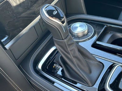 2024 INFINITI QX80 SENSORY 4WD