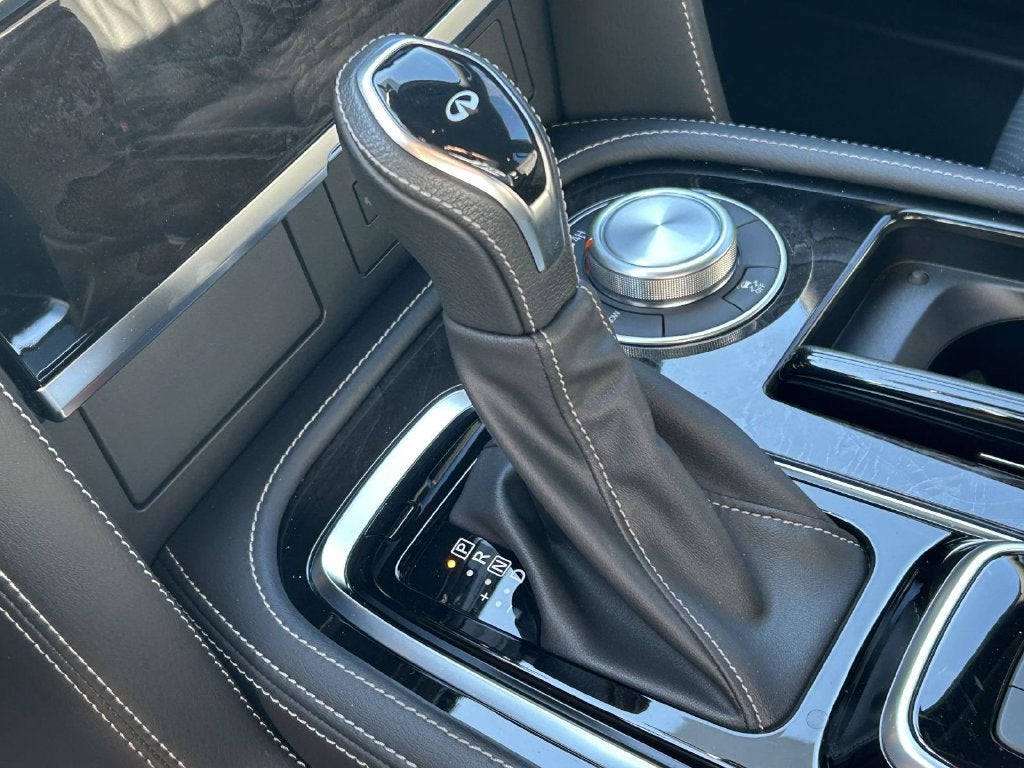 2024 INFINITI QX80 SENSORY 4WD