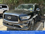 2024 INFINITI QX80 SENSORY 4WD