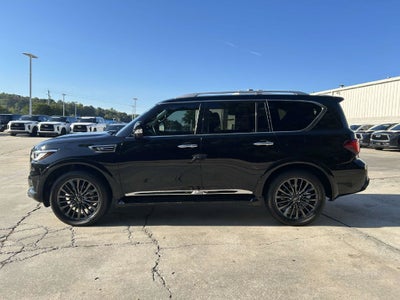 2024 INFINITI QX80 SENSORY 4WD
