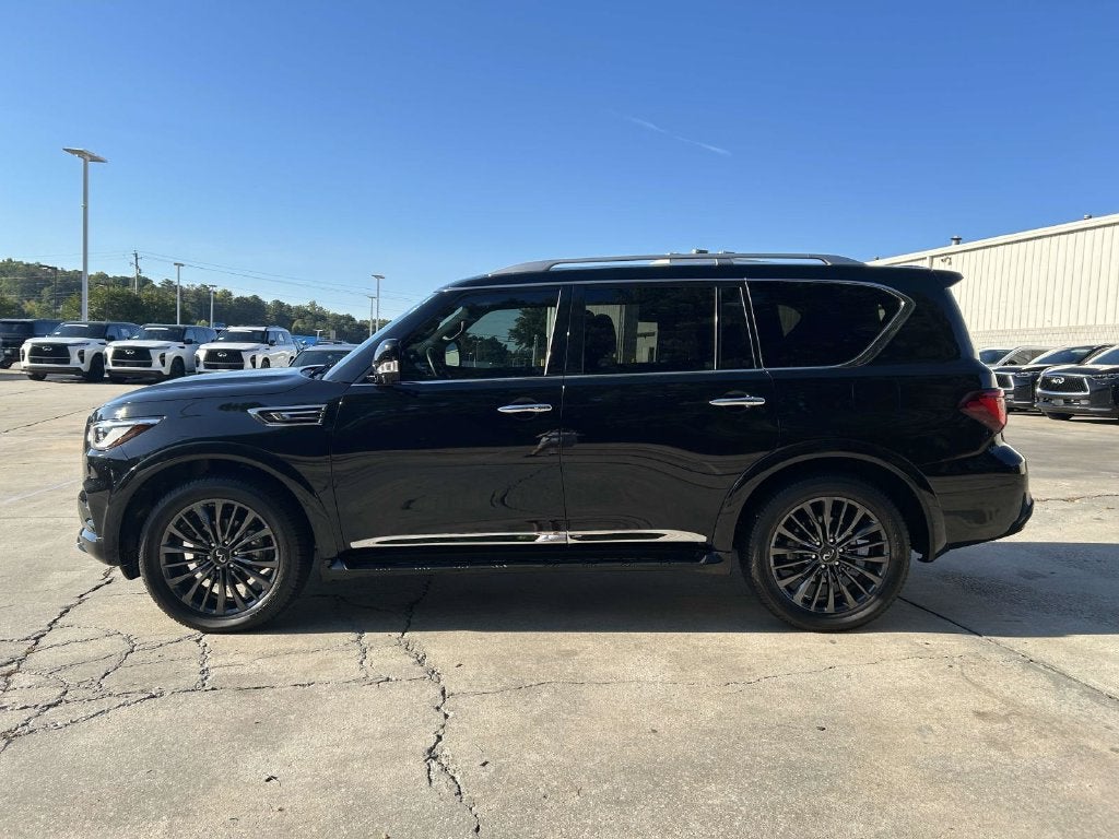 2024 INFINITI QX80 SENSORY 4WD