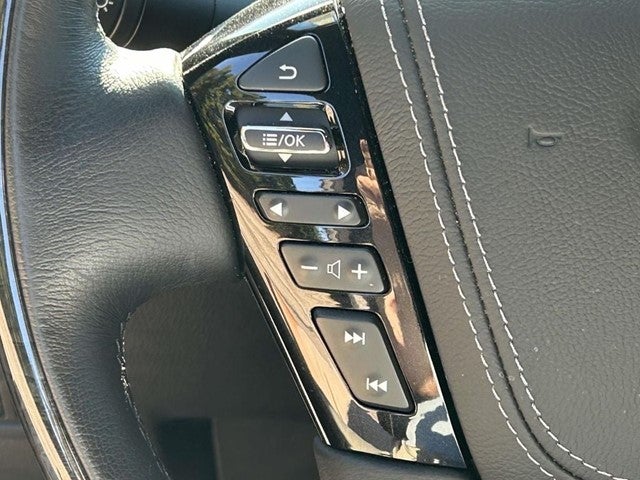 2024 INFINITI QX80 SENSORY 4WD