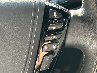 2024 INFINITI QX80 SENSORY 4WD
