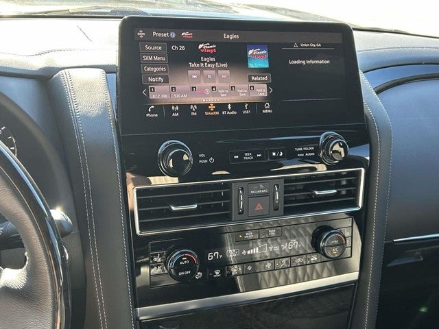 2024 INFINITI QX80 SENSORY 4WD