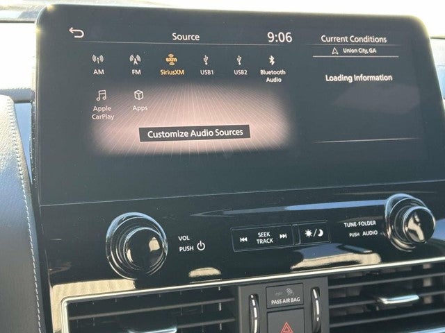 2024 INFINITI QX80 SENSORY 4WD