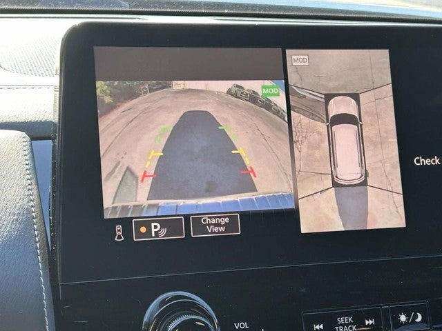 2024 INFINITI QX80 SENSORY 4WD