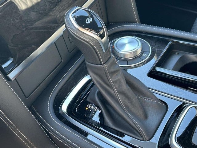 2024 INFINITI QX80 SENSORY 4WD