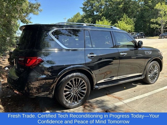 2024 INFINITI QX80 SENSORY 4WD