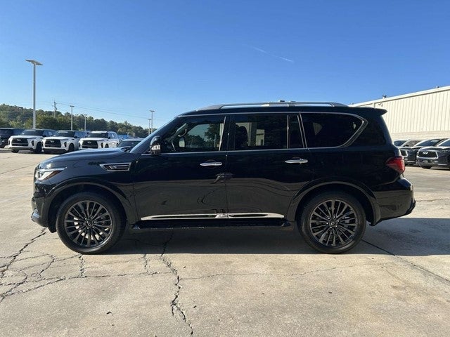 2024 INFINITI QX80 SENSORY 4WD