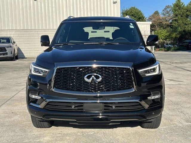 2024 INFINITI QX80 SENSORY 4WD