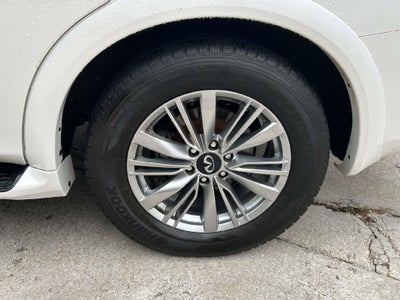 2018 INFINITI QX80 Base