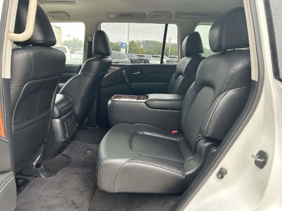 2018 INFINITI QX80 Base