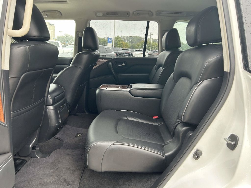 2018 INFINITI QX80 Base