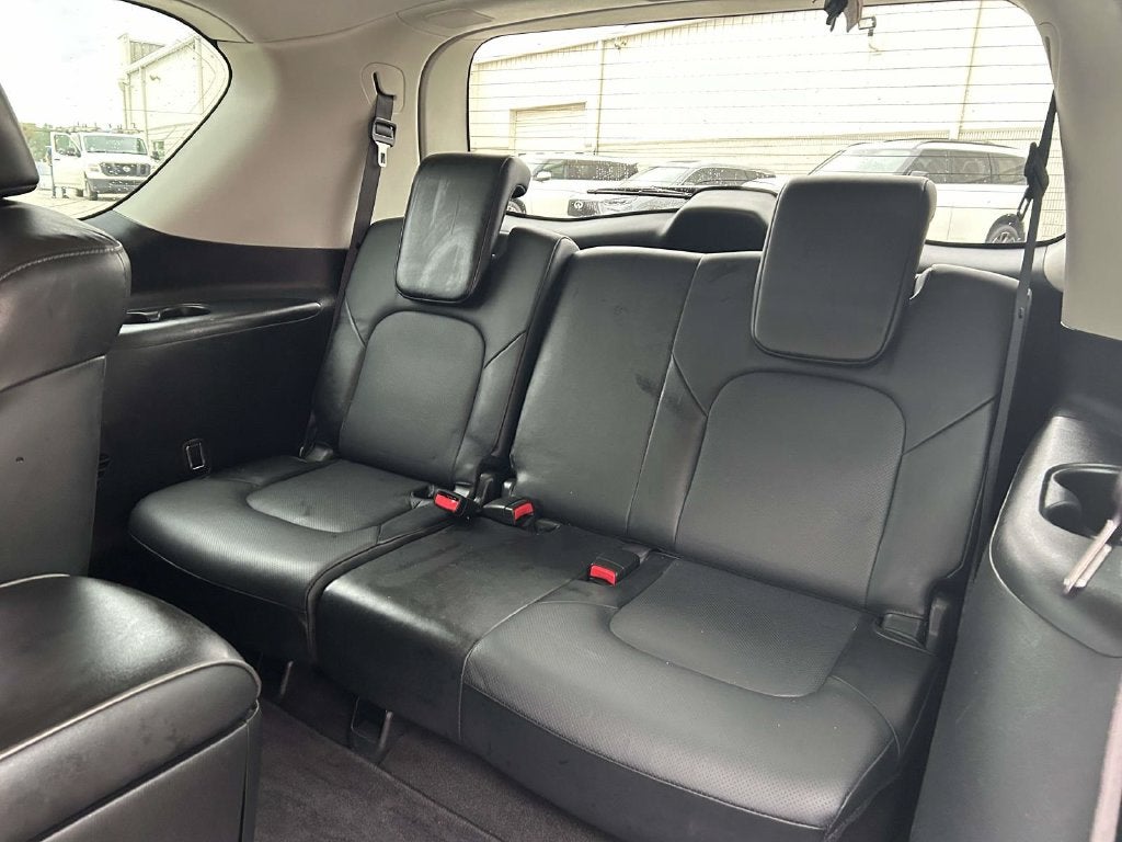 2018 INFINITI QX80 Base