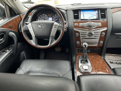 2018 INFINITI QX80 Base
