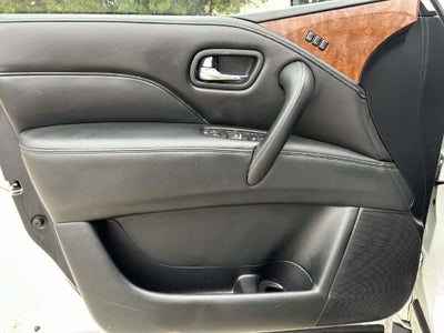 2018 INFINITI QX80 Base