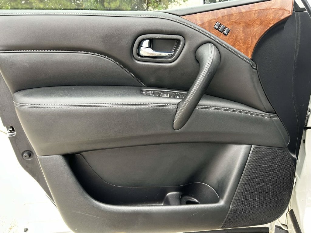 2018 INFINITI QX80 Base