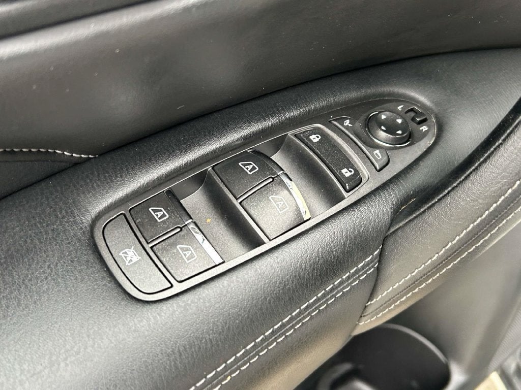 2018 INFINITI QX80 Base