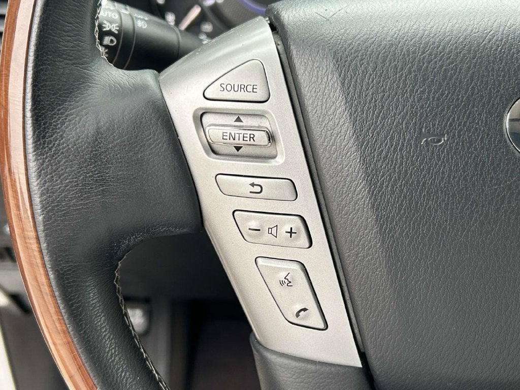 2018 INFINITI QX80 Base