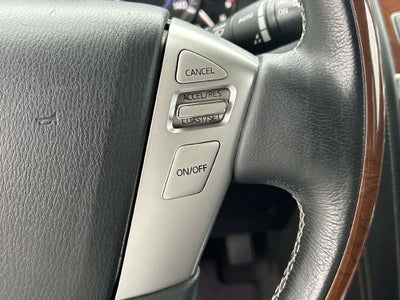 2018 INFINITI QX80 Base