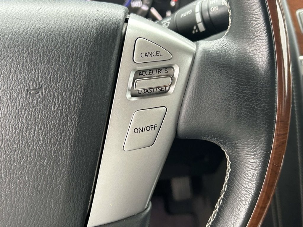2018 INFINITI QX80 Base