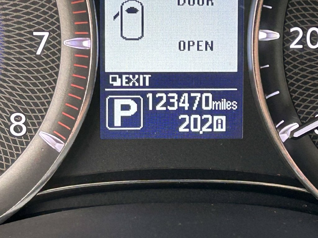 2018 INFINITI QX80 Base