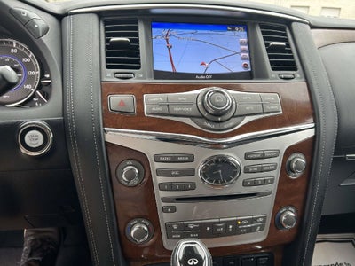 2018 INFINITI QX80 Base