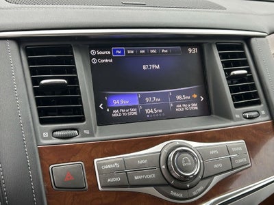 2018 INFINITI QX80 Base