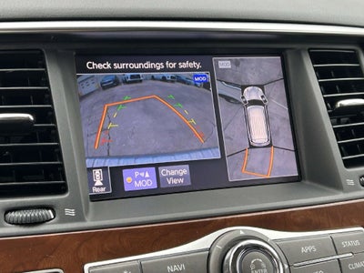 2018 INFINITI QX80 Base