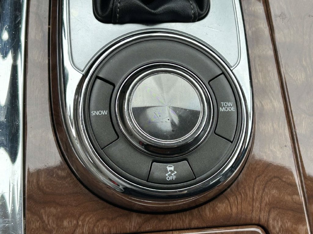 2018 INFINITI QX80 Base