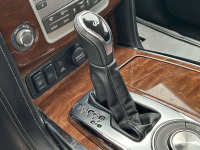 2018 INFINITI QX80 Base
