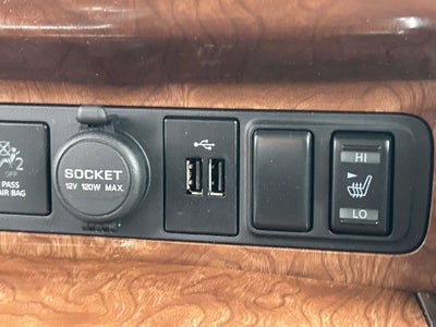 2018 INFINITI QX80 Base