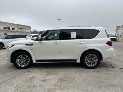 2018 INFINITI QX80 Base