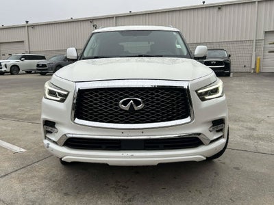 2018 INFINITI QX80 Base