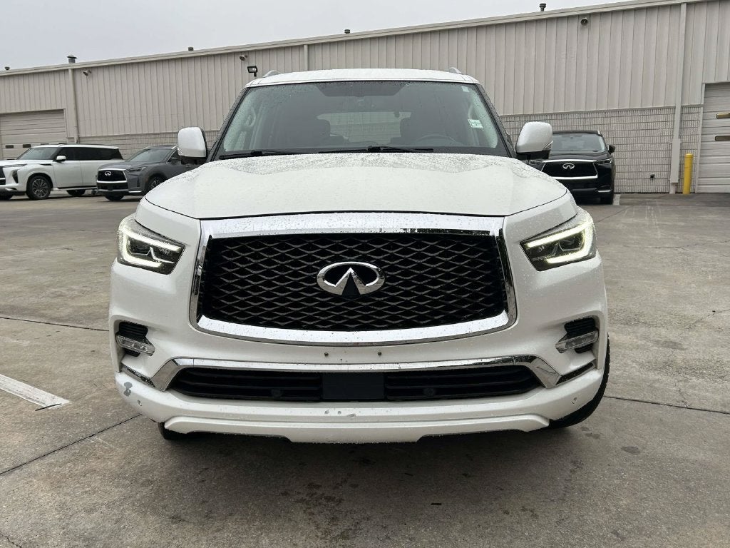 2018 INFINITI QX80 Base