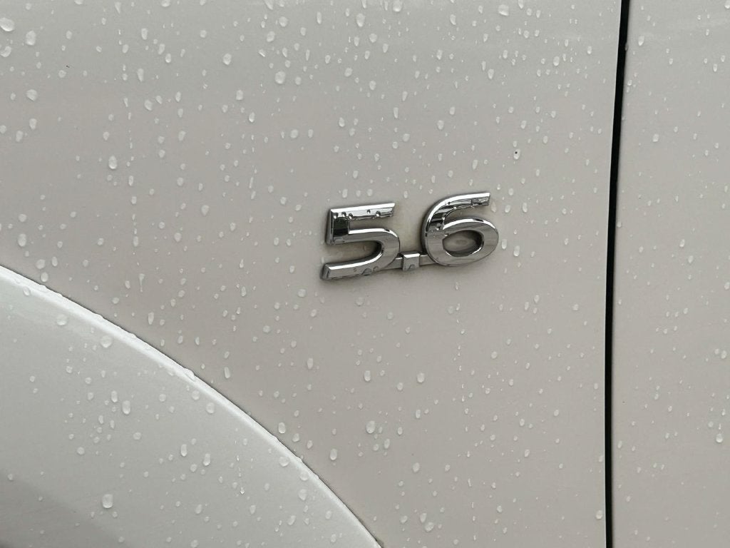 2018 INFINITI QX80 Base