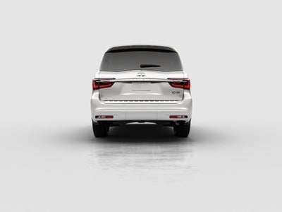2018 INFINITI QX80 2WD
