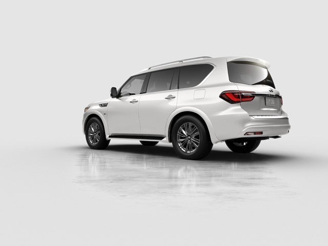 2018 INFINITI QX80 2WD