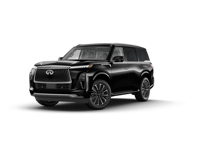 2027 INFINITI QX80 Luxe 4WD