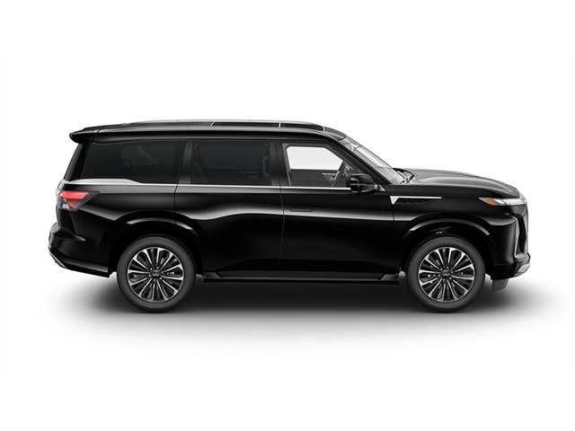 2027 INFINITI QX80 Luxe 4WD