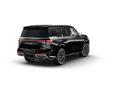 2027 INFINITI QX80 Luxe 4WD
