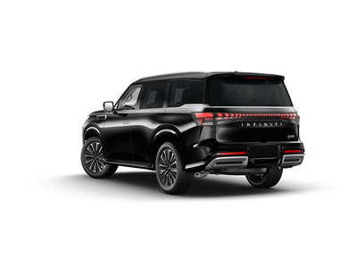 2027 INFINITI QX80 Luxe 4WD