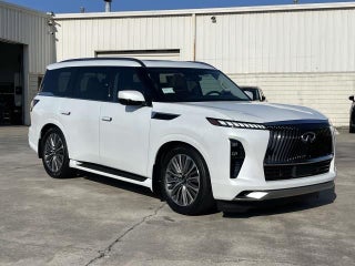 2026 INFINITI QX80 Luxe 2WD