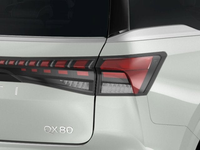 2026 INFINITI QX80 Luxe 2WD
