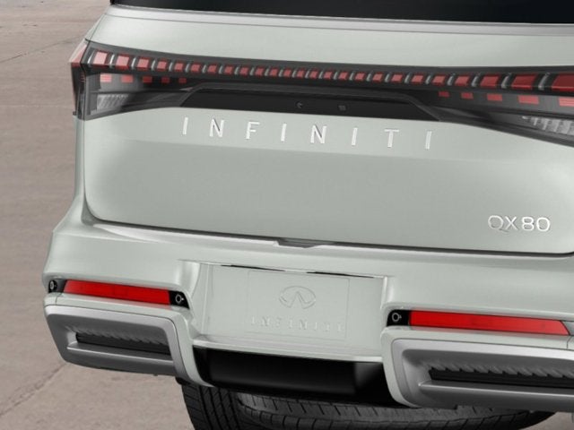 2026 INFINITI QX80 Luxe 2WD