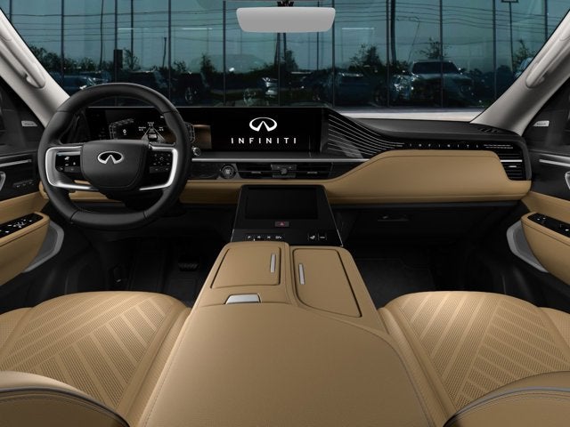 2026 INFINITI QX80 Luxe 2WD