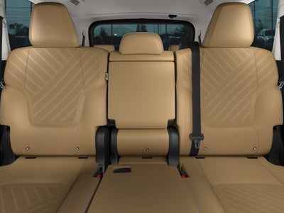 2026 INFINITI QX80 Luxe 2WD